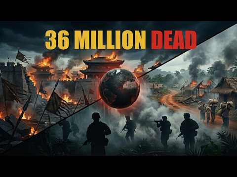 Top 10 Most Brutal Wars in Human History