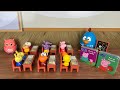 Leiturinha Da Peppa Pig Com A Galinha Pintadinha Escolinha Da Galinha Pintadinha