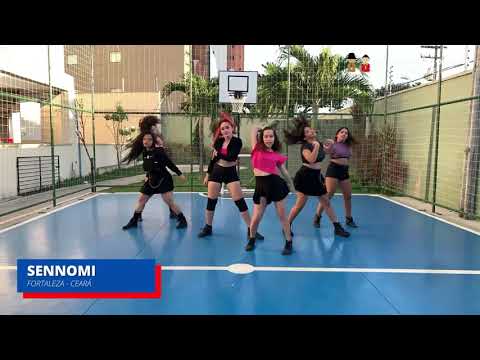 ICC Kpop Dance - SENNOMI "Adios - EVERGLOW" (Cover)
