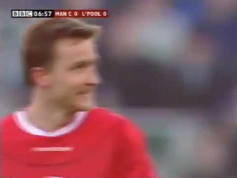 Manchester City vs Liverpool FC 2002 2003