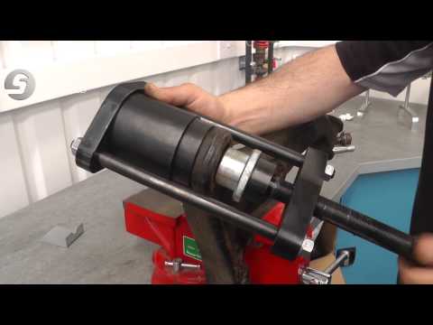 5689 | Laser Tools | Bush & Ball Joint Removal