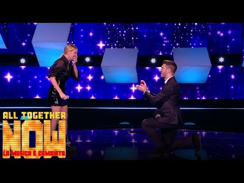 All Together Now - La proposta di matrimonio per Carola Campagna