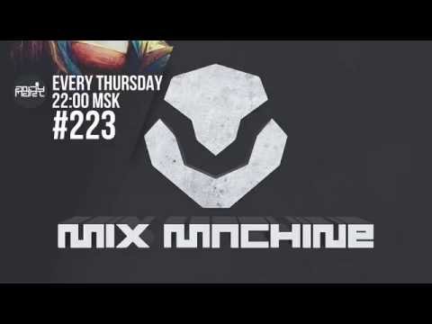 Andy Mart - Mix Machine 223 (18 June 2015) DI.FM