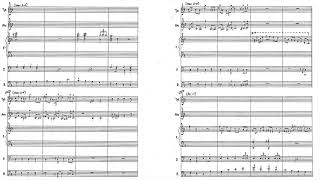 "Salt Peanuts" — Dizzy Gillespie/Charlie Parker (1945 Full Score)