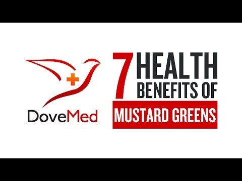 7 Health Benefits Of Mustard Greens