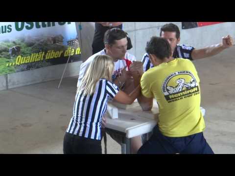 Dieter Spannagel vs Ermes Gasparini