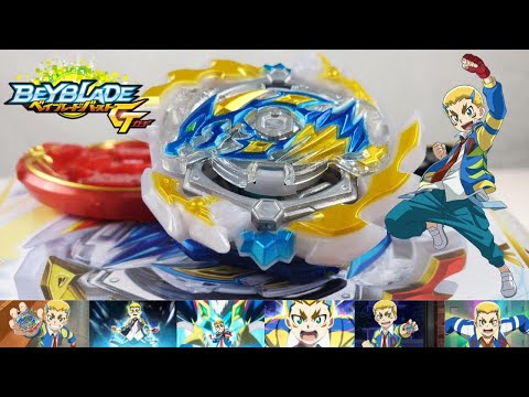 Ace Dragon Sting Charge DX Starter Unboxing/Review/Test Battles! IS THIS THE BEST BEY FROM GT?