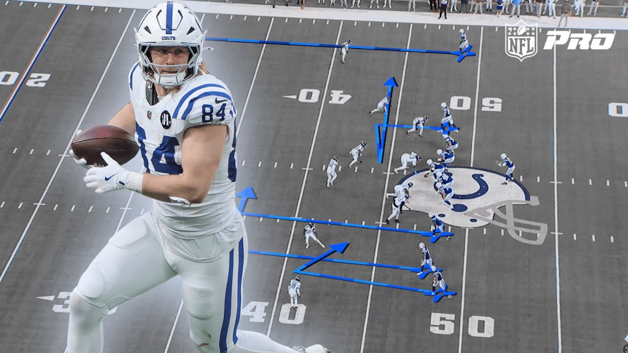 How the Colts’ Scheme Is Unlocking Every Player | Kurt's QB Insider