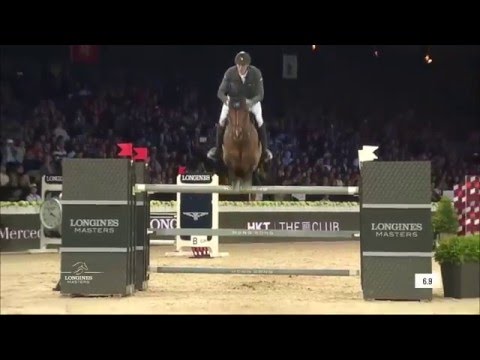 Staut,Kevin/For Joy van't Zorgvliet HDC 1 round Hong Kong 2016