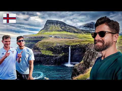 We WITNESSED HISTORY In This Small Country: | FAROE ISLANDS 🇫🇴 - Part 3