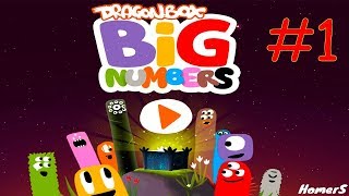 DragonBox BIG Numbers #1! New releases! Game revie