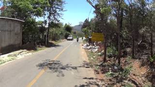 preview picture of video 'Rolé de moto até o Restaurante Mar Mineiro em Macacos'