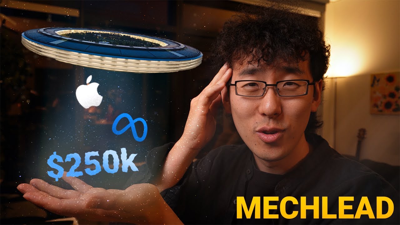 How to Get a Job in Big Tech, Ex-Apple/Meta Mechanical Engineer