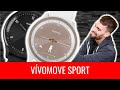 Chytré hodinky Garmin Vivomove HR Sport