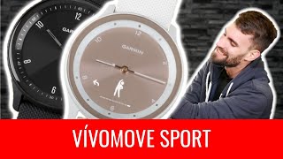 Garmin vívomove Sport