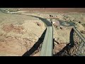 The Glen Canyon Bridge Page AZ.