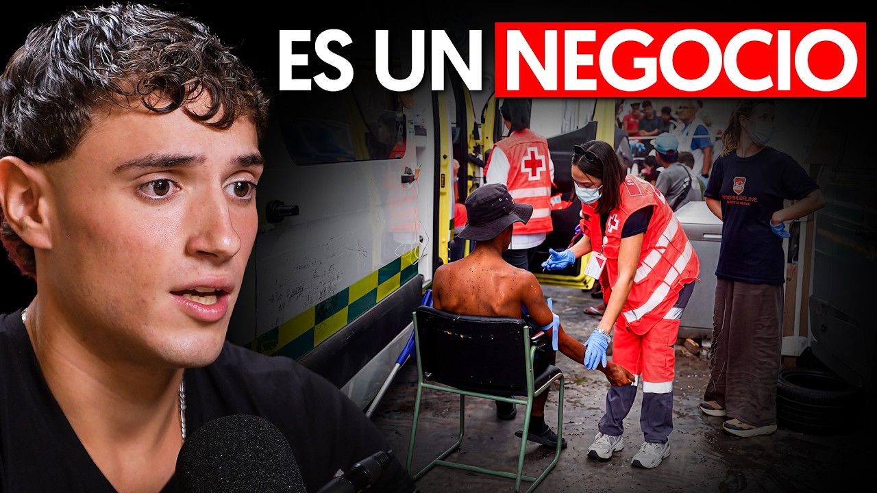 ¿Quién se está LUCRANDO con la situación de CEUTA? Juan Ruiz lo tiene claro