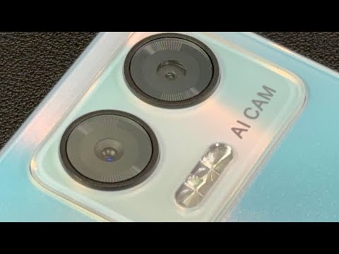 TELEFONO MOVIL ANDROID 13 OUKITEL C36 - UNBOXING