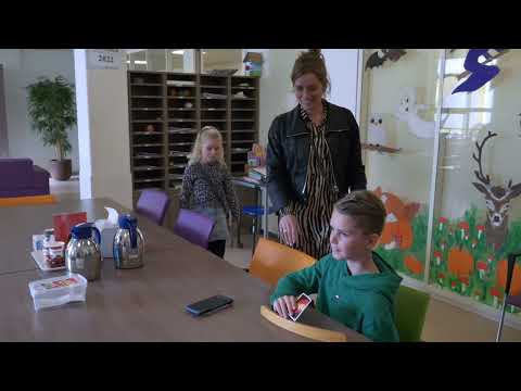 De Hoogstraat - Revalideren op afdeling Kind en Jeugd