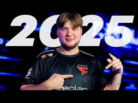 S1MPLE - 2025 - HIGHLIGHTS | CS2