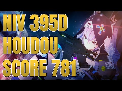 [Honkai Impact] Nirvana Abyss Ice Up Houdou 781 Score 395D (S1 HoR KR AE)