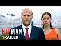 HITMAN Trailer Jason Statham Ana De Armas 2025 Movies Trailer