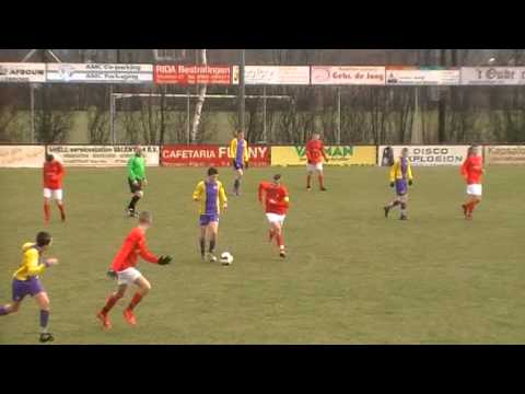 Rood Wit C2 - Internos C4 0-5 1e helft