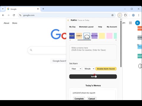 Item video thumbnail