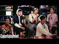 PRETTYMUCH Performs Gone 2 Long In The Basement Entertainment Weekly