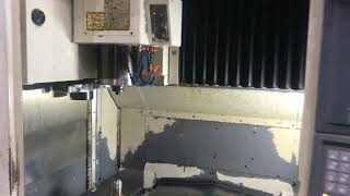 オークマ 立マシニング MB46-VAEの動画サムネイル