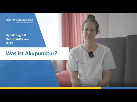 Luzerner Kantonsspital - Akupunktur