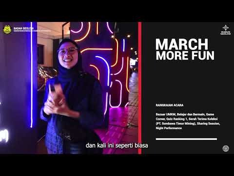 More Fun" 2 Maret 2024