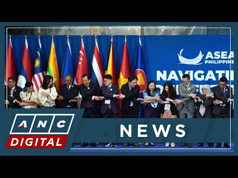 Tourism leaders arrive in Cebu for the 45th ASEAN Tourism Forum | ANC