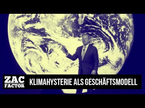 22.03.18 | ZAC FACTOR | CLAUDIO ZANETTI - NATIONALRAT | KLIMAHYSTERIE ALS GESCHÄFTSMODELL