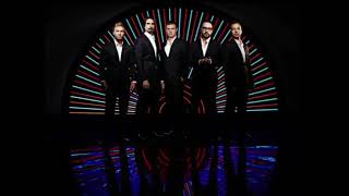 Backstreet Boys - Do You Remember - DNA 2019 | cover (Kri5tina)