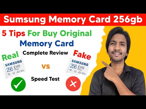 Samsung Evo Plus 256GB Memory Card