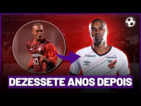 Por onde andam os atletas do Furacão que jogaram a final da Libertadores de 2005? | GOL DE CANELA