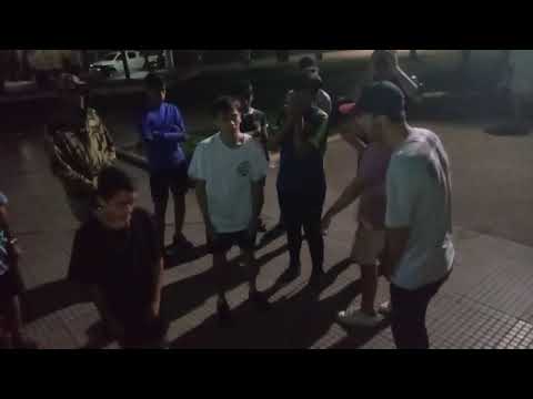 SANTORO FALY VS KINETICO NDM- 4TOS - FECHA 1 TFL FREE