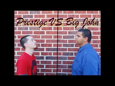Prestige vs Big John