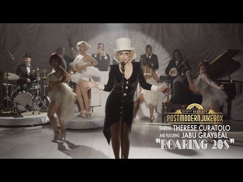 Roaring 20s - Panic! At the Disco (1920s Style Cover) ft. Therese Curatolo & Jabu Graybeal