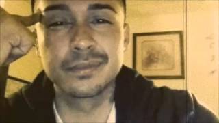 Bruce Dion- walking in the rain