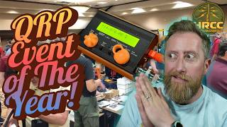 Four Days In May QRP Radio Vendor Night 2026!