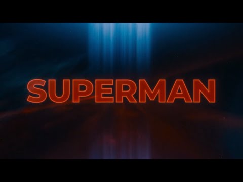 Superman end credits 