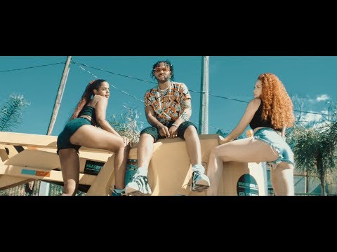 Poony BTAG - Rap Backhoe Loader 🚜 Rap kreyol   (Official Video) Trap kreyol