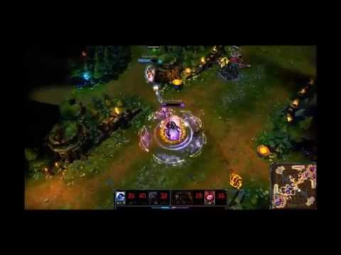 HotshotGG Getting Outplayed