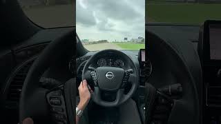 Download lagu 2024 Nissan Armada Platinum Acceleration #shorts mp3