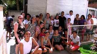 Solidariedade em Manhumirim