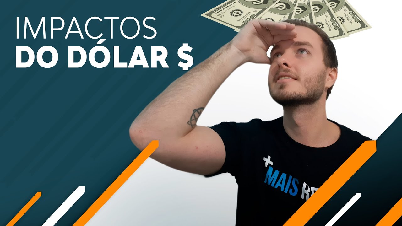 Por que o dólar está subindo tanto? O que isso impacta na sua vida?