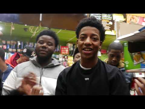 D Thang x Kayy WithThe Kayy x TMac x 6ix Shots- Racing (Official Video)