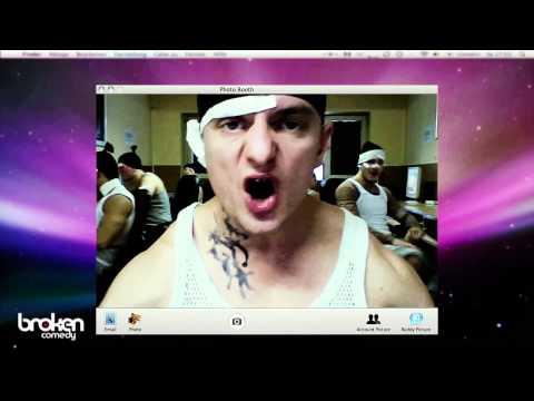 Fifty Sven - Geh ins Netz! - Broken Comedy Offiziell